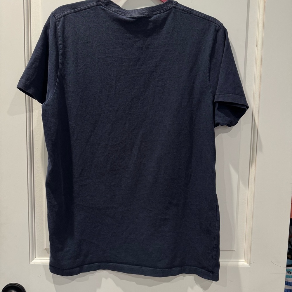 Y2K Hollister Malibu surf club distressed tee size L - Picture 4 of 6